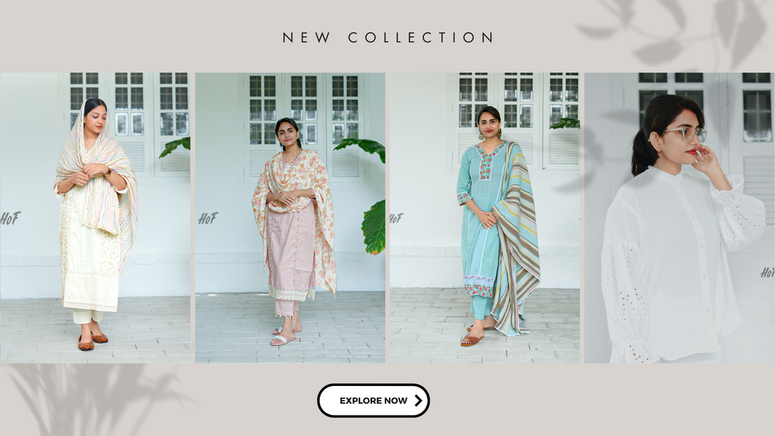 MyHof: Your Hybrid Women's Clothing Destination in Kerala